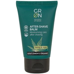 GRN Organiczny balsam po goleniu z konopi i chmielu 50ml GRN Organiczny balsam po goleniu z konopi i chmielu 50ml