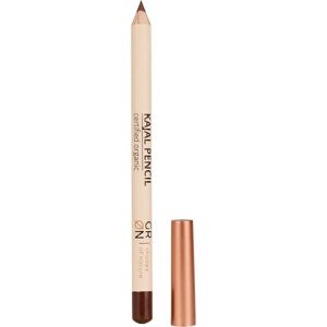 GRN Kajal Brown Mud Eyeliner - Eyeliner GRN Kajal Brown Mud Eyeliner - Eyeliner