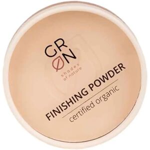 GRN White Ash Finishing Powder - Matte Compact 9g GRN White Ash Finishing Powder - Matte Compact 9g