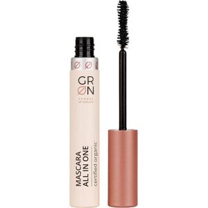 GRN All in One Mascara - Black Jade - Mascara GRN All in One Mascara - Black Jade - Mascara