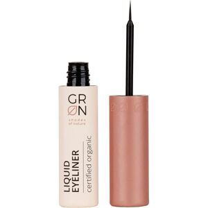GRN Black Tourmaline Liquid Eyeliner - Liquid Eyeliner GRN Black Tourmaline Liquid Eyeliner - Liquid Eyeliner