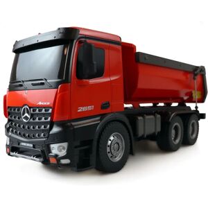 Amewi Mercedes Benz Arocs 1:18 Elektrische RC Vrachtwagen Amewi Mercedes Benz Arocs 1:18 Elektrische RC Vrachtwagen