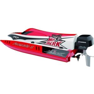 Amewi Mad Shark V2 RC Boat - Brushless, 60 km/h, 430mm Amewi Mad Shark V2 RC Boat - Brushless, 60 km/h, 430mm