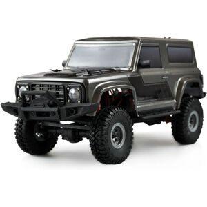 Amewi AMXRock AM18 Scala 4WD RC Crawler - Elettrico, Grigio Amewi AMXRock AM18 Scala 4WD RC Crawler - Elettrico, Grigio