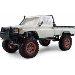 Amewi Amxrock RCX10B Crawler a escala - 1:10 - Chasis metálico, 4WD, Motor de escobillas Amewi Amxrock RCX10B Crawler a escala - 1:10 - Chasis metálico, 4WD, Motor de escobillas