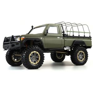 Amewi AMXROCK RCX10PS Voiture tout-terrain - Échelle 1:10, 4WD, Châssis en métal - Publicité Amewi AMXROCK RCX10PS Voiture tout-terrain - Échelle 1:10, 4WD, Châssis en métal - Publicité