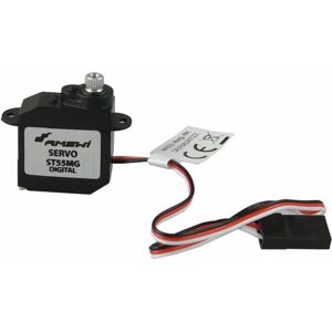 Amewi Micro Servo ST56MG - Petit, Boîte Métal, Performance Rapide Amewi Micro Servo ST56MG - Petit, Boîte Métal, Performance Rapide