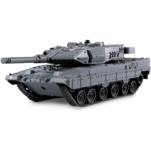 Amewi Leopard II Mini-Panzer - Radio-Controlled Tank - 1:72 Amewi Leopard II Mini-Panzer - Radio-Controlled Tank - 1:72