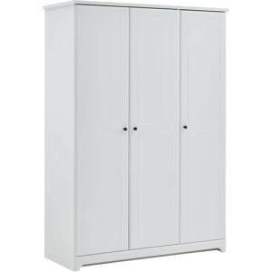 Arthur Berndt Thilo Kleiderschrank - Modernes Landhausstil, MDF-Fronten, 3-türig Arthur Berndt Thilo Kleiderschrank - Modernes Landhausstil, MDF-Fronten, 3-türig