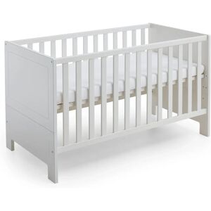 ARTHUR BERNDT Thilo Babybett - Höhenverstellbar, Umbaubar, Made in Germany ARTHUR BERNDT Thilo Babybett - Höhenverstellbar, Umbaubar, Made in Germany