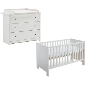 ARTHUR BERNDT Thilo Baby Schlafzimmer-Set - Baby Schlafzimmer ARTHUR BERNDT Thilo Baby Schlafzimmer-Set - Baby Schlafzimmer