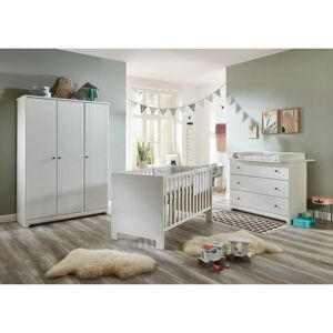 ARTHUR BERNDT Thilo Kinderzimmer-Set - Moderner Landhausstil, MDF ARTHUR BERNDT Thilo Kinderzimmer-Set - Moderner Landhausstil, MDF