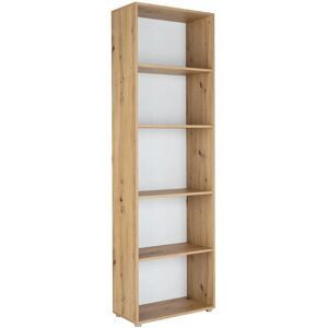 Arthur Berndt Alessio Kinderregal - Braun, 58x188x29cm Arthur Berndt Alessio Kinderregal - Braun, 58x188x29cm