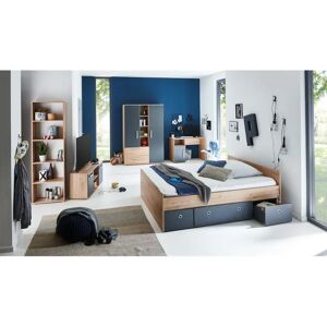 Ensemble chambre ARTHUR BERNDT Alessio - Mobilier moderne pour jeunes - Publicité Ensemble chambre ARTHUR BERNDT Alessio - Mobilier moderne pour jeunes - Publicité