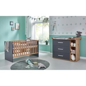 Arthur Berndt Alessio Babyzimmer-Set - Schlafzimmermöbel-Set Arthur Berndt Alessio Babyzimmer-Set - Schlafzimmermöbel-Set