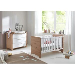 Arthur Berndt Marlon Babyzimmer-Set - Mehrfarbig, 258x187 cm Arthur Berndt Marlon Babyzimmer-Set - Mehrfarbig, 258x187 cm
