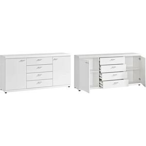 PROCONTOUR Sun Weiße Kommode - Sideboard PROCONTOUR Sun Weiße Kommode - Sideboard