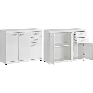 PROCONTOUR Sun Weiß Sideboard - Sideboard PROCONTOUR Sun Weiß Sideboard - Sideboard