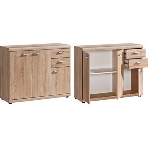 PROCONTOUR Sun Braun Sideboard - Sideboard PROCONTOUR Sun Braun Sideboard - Sideboard