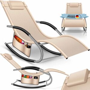 KESSER Lounge Relax - Fauteuil suspendu de jardin - Publicité KESSER Lounge Relax - Fauteuil suspendu de jardin - Publicité