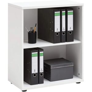 SCHILDMEYER Serie 200 Aktenregal - Weiß SCHILDMEYER Serie 200 Aktenregal - Weiß