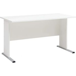 SCHILDMEYER Serie 200 Weiß Schreibtisch - Tisch SCHILDMEYER Serie 200 Weiß Schreibtisch - Tisch