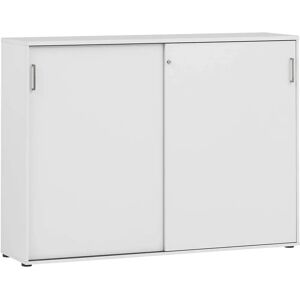 SCHILDMEYER Modelo 1500 Armario de Oficina - Ahorro de espacio, Cerradura, 4 estantes SCHILDMEYER Modelo 1500 Armario de Oficina - Ahorro de espacio, Cerradura, 4 estantes