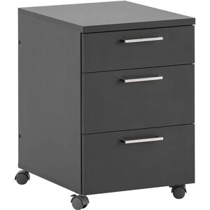 SCHILDMEYER 1500 Rollcontainer - Grau - Büromöbel SCHILDMEYER 1500 Rollcontainer - Grau - Büromöbel