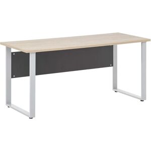 Schreibtisch Schildmeyer Serie 1500 - Rechteckig, Stahlgestell, 160x73.2x65cm Schreibtisch Schildmeyer Serie 1500 - Rechteckig, Stahlgestell, 160x73.2x65cm