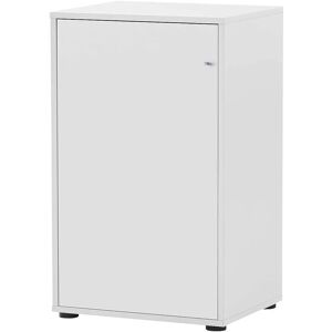 SCHILDMEYER Modèle 400 Armoire à dossiers blanche - Bois FSC - Publicité SCHILDMEYER Modèle 400 Armoire à dossiers blanche - Bois FSC - Publicité