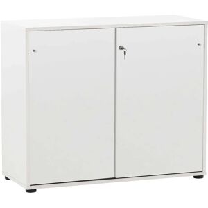 Aktenschrank Serie 400 von Schildmeyer - Weiß Aktenschrank Serie 400 von Schildmeyer - Weiß