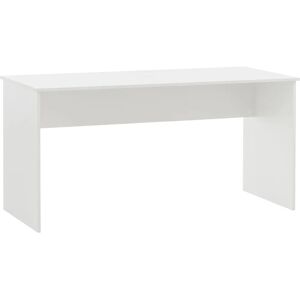 Schreibtisch SCHILDMEYER Serie 400 weiß 150x65 cm - Desk Schreibtisch SCHILDMEYER Serie 400 weiß 150x65 cm - Desk