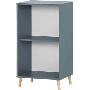 Schildmeyer Serie 500 Aktenregal - Blau (Fjord) Schildmeyer Serie 500 Aktenregal - Blau (Fjord)