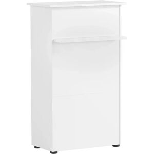 SCHILDMEYER Empfangstheke - Weiß - 65,8x44,0x110,5cm SCHILDMEYER Empfangstheke - Weiß - 65,8x44,0x110,5cm