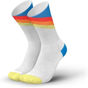 INCYLENCE Running GRADES Unisex niebieskie inferno - Skarpety do biegania INCYLENCE Running GRADES Unisex niebieskie inferno - Skarpety do biegania