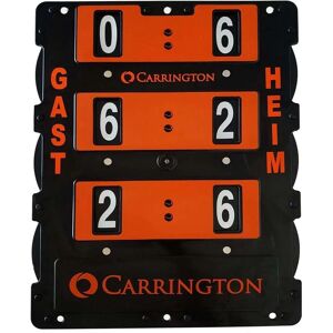 Carrington Deutsch Tennis Court Scoreboard - Oranje - Tennis Scoreboard Carrington Deutsch Tennis Court Scoreboard - Oranje - Tennis Scoreboard