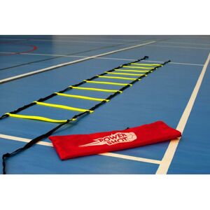 POWERSHOT Flexible Agility Ladder - 4m Indoor/Outdoor Training Tool POWERSHOT Flexible Agility Ladder - 4m Indoor/Outdoor Training Tool
