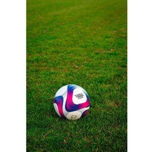 POWERSHOT Größe 3 Pink-Blau Fußball - Fußball POWERSHOT Größe 3 Pink-Blau Fußball - Fußball