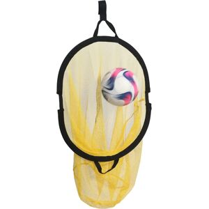 POWERSHOT Cible de football - Filet en nylon, fermetures Velcro, Usage multiple - Publicité POWERSHOT Cible de football - Filet en nylon, fermetures Velcro, Usage multiple - Publicité