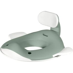 Forme de baleine de Kindsgut pour toilettes - Vert Forme de baleine de Kindsgut pour toilettes - Vert