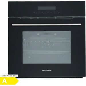 RESPEKTA PYROSET95500 - Schwarz - Backofen RESPEKTA PYROSET95500 - Schwarz - Backofen