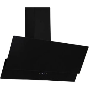 Respekta Nika Dunstabzugshaube - 89,5cm Schwarz - Max 567,9 m³/h Respekta Nika Dunstabzugshaube - 89,5cm Schwarz - Max 567,9 m³/h