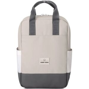 Johnny Urban Jona Small Genbrug Eco Rygsæk - Lille, Sand-Grau - Rygsæk Johnny Urban Jona Small Genbrug Eco Rygsæk - Lille, Sand-Grau - Rygsæk