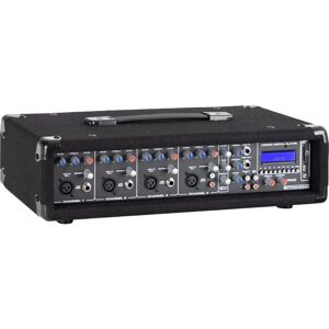 Mixeur Bluetooth MP3 Pronomic PM42U MKII - Publicité Mixeur Bluetooth MP3 Pronomic PM42U MKII - Publicité