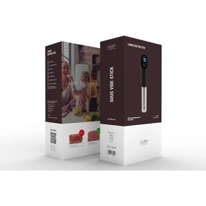 Lauben SV01 Sous Vide Stroj - Přesný, Vodotěsný, Kompaktní Lauben SV01 Sous Vide Stroj - Přesný, Vodotěsný, Kompaktní