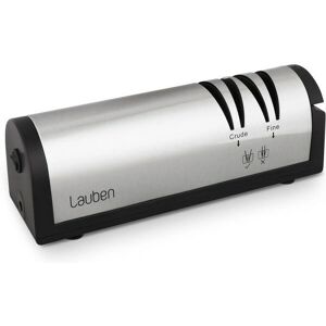 Afiator de cuțite Lauben - 4700SB electric, din oțel inoxidabil și negru - Unealtă de bucătărie Afiator de cuțite Lauben - 4700SB electric, din oțel inoxidabil și negru - Unealtă de bucătărie