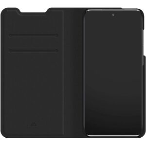 Black Rock Classic Leather Folio for Galaxy S22 Plus 5G - Smartphone Case Black Rock Classic Leather Folio for Galaxy S22 Plus 5G - Smartphone Case