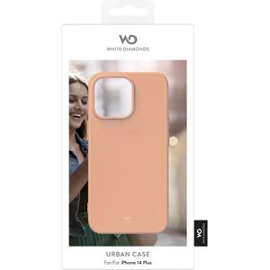 White Diamonds Urban Étui pour Apple iPhone 14 Plus - Abricot White Diamonds Urban Étui pour Apple iPhone 14 Plus - Abricot
