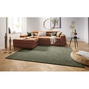 Hanse Home Supersoft Mosgroen Vloerkleed - Kort Flor, 160x230cm Hanse Home Supersoft Mosgroen Vloerkleed - Kort Flor, 160x230cm