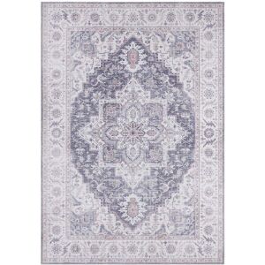 Nouristan Anthea Mauve Rug - Oriental Vintage 80x200cm Nouristan Anthea Mauve Rug - Oriental Vintage 80x200cm